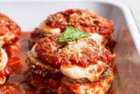 Baked Eggplant Delight
