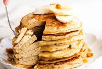 Nourishing Banana Pancakes