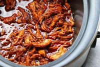 Sticky Honey Sriracha Chicken