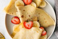 Perfect Crepes Every Time