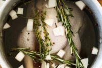 Ultimate Smoked Turkey Brine