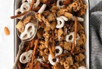 Maple Chai Chex Crunch