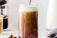 Caramelized Oat Espresso Shake