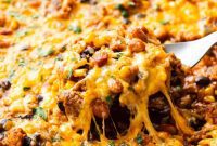 Vibrant Healthy Enchilada Dip