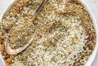 Za’atar Spice From Scratch