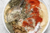 Signature Salmon Blend