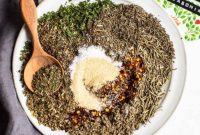 Classic Italian Herb Blend