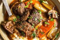 Hearty Guinness Beef Stew