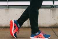 Dynamic Sprint and Strength Session Featuring Adidas Pure Boost X