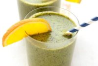Purple Power Green Smoothie