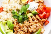 Smoky Chipotle Chicken
