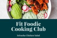 Fit Foodie Kitchen Sessions May 2022