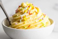 Pineapple Paradise Swirl