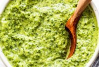 Vibrant Herb Dressing