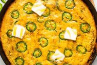 Sweet Heat Corn Bake