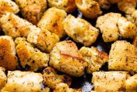 Perfect Homemade Croutons