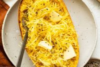 Effortless Oven-Baked Spaghetti Squash
