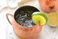 The Perfect Moscow Mule