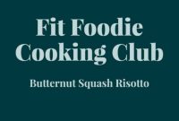 Fit Foodie Kitchen November 2022