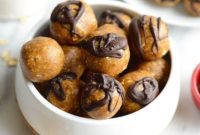 Peanut Power Bites