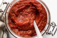 The 4-Ingredient Secret to Homemade Pizza Sauce