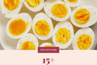 15+ Creative Egg Breakfasts to Kickstart Your Day
