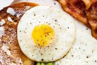 Well Done Fried Eggs