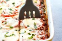 Wholesome Quinoa Lasagna