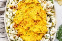 Devilishly Good Egg Spread