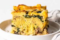 Hearty Breakfast Bake