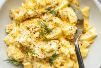 The Secret to Irresistible Egg Salad