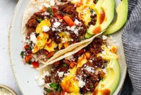 Morning Taco Delights