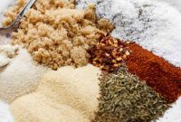 Signature Rib Rub Recipe