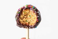 Protein-Packed Cake Pops