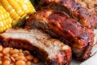 Fall-Off-The-Bone Baby Back Ribs (Grill or Oven)