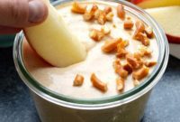 Pumpkin Spice Greek Yogurt Dip