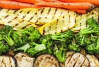 Vibrant Grilled Vegetable Medley