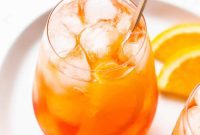 Iconic Aperol Spritz