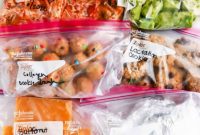 Postpartum Freezer Meal Toolkit
