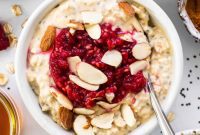 Protein-Packed Overnight Oats: Three Delicious Varieties