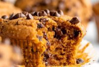 Cozy Pumpkin Spice Muffins