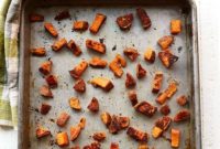Perfectly Caramelized Roasted Sweet Potatoes
