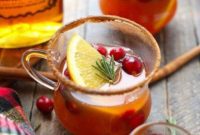 Fireside Apple Elixir