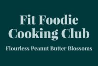 The Fit Foodie December Cooking Collective 2023
