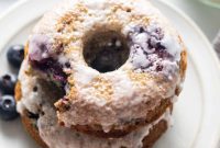 Protein-Packed Blueberry Delights