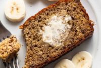 Protein-Boosted Banana Bread