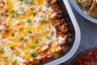 Decadent Chili Cheese Dip