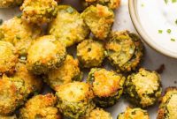 Addictive Air Fryer Pickles