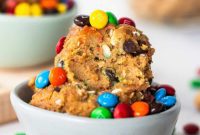Epic Protein Cookie Dough