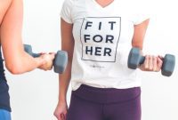 Fit For Her Minneapolis: 30-Minute Legs & Shoulders HIIT Burn